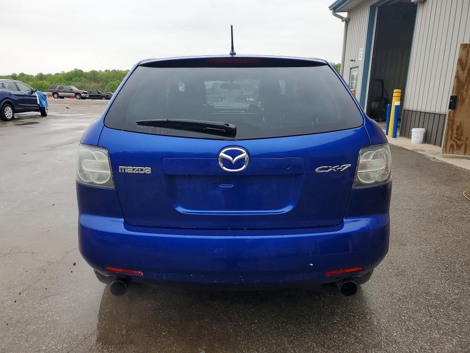 Aukcja sprzedaży 2007 Mazda Cx-7, vin: JM3ER293970107795, numer aukcji: 51648036