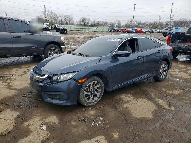 Продажа на аукционе авто 2018 Honda Civic, vin: 2HGFC2F77JH589385, номер лота: 48326136