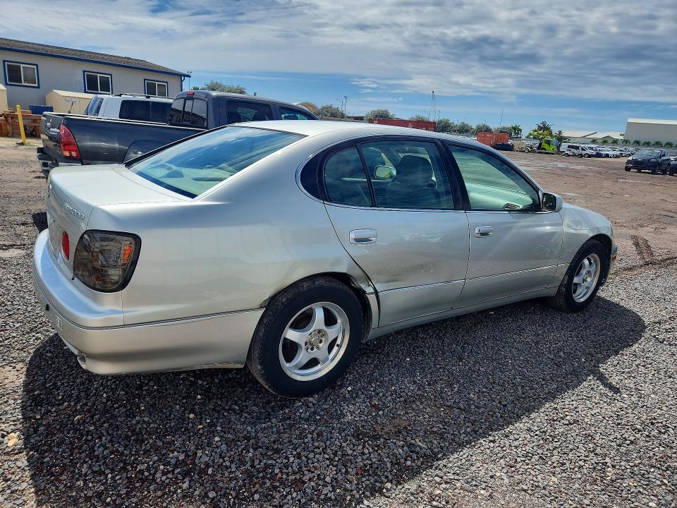 Aukcja sprzedaży 2002 Lexus Gs, vin: JT8BD69S820158947, numer aukcji: 49686626