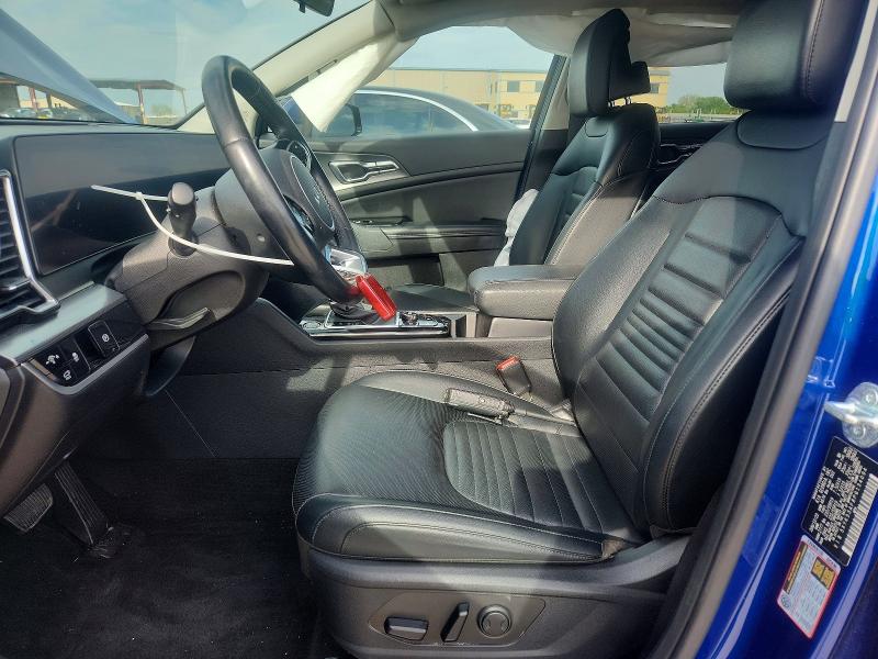 48897406 :رقم المزاد ، 5XYK53AF8PG134094 vin ، 2023 Kia Sportage مزاد بيع