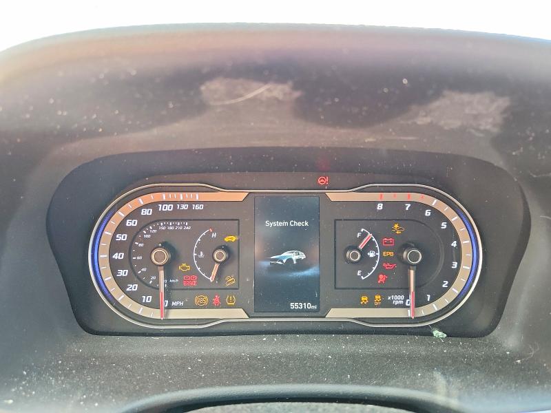 Продаж на аукціоні авто 2024 Hyundai Tucson, vin: 5NMJBCDE8RH395063, номер лоту: 48388576