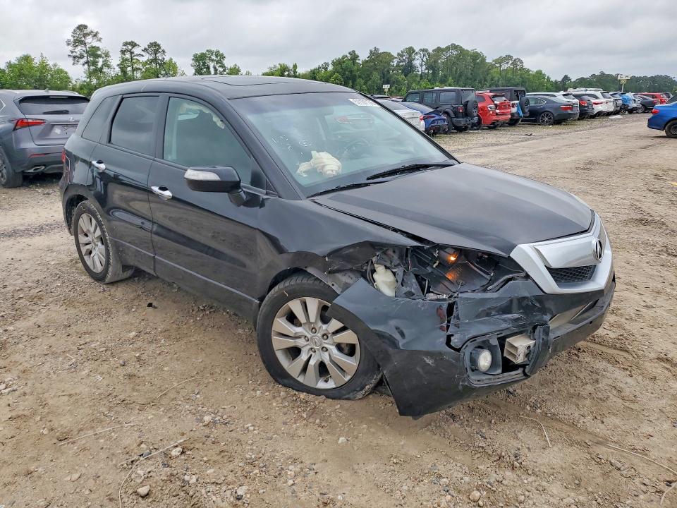 Aukcja sprzedaży 2010 Acura Rdx, vin: 5J8TB2H5XAA001916, numer aukcji: 51101176