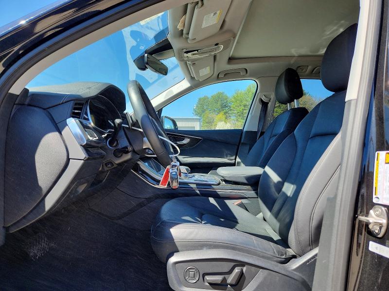 Продажа на аукционе авто 2023 Audi Q7, vin: WA1LXBF70PD011909, номер лота: 49812706