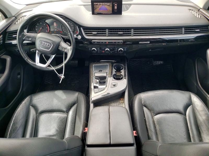 Продажа на аукционе авто 2017 Audi Q7, vin: WA1AAAF70HD003930, номер лота: 49295336