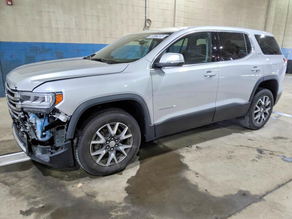 50612606 :رقم المزاد ، 1GKKNKLA8LZ147889 vin ، 2020 Gmc Acadia مزاد بيع