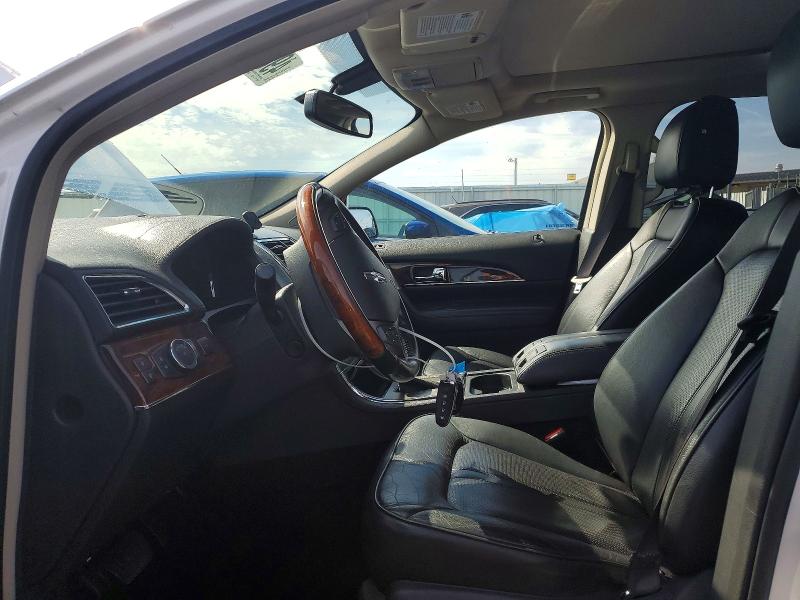 Продажа на аукционе авто 2012 Lincoln Mkx, vin: 2LMDJ8JK4CBL18901, номер лота: 49871916