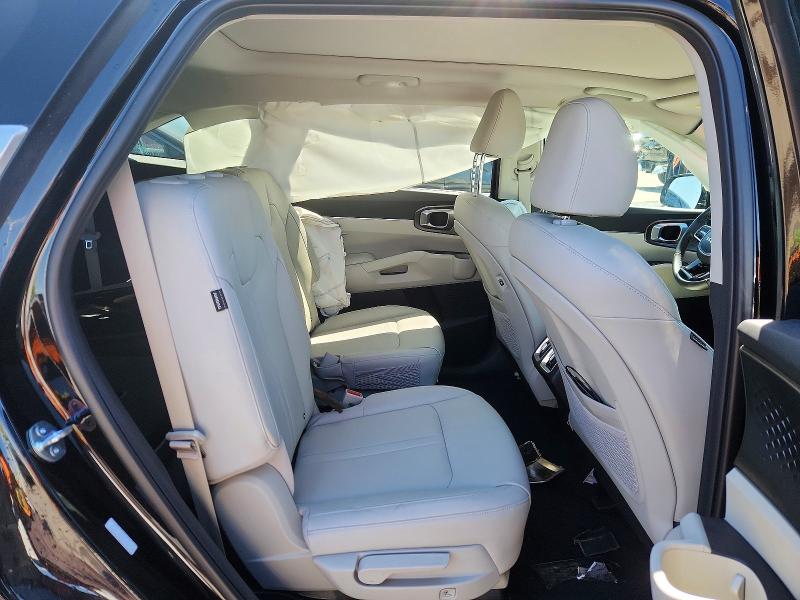 Aukcja sprzedaży 2025 Kia Sorento, vin: KNDRHDJG2S5288757, numer aukcji: 50239376