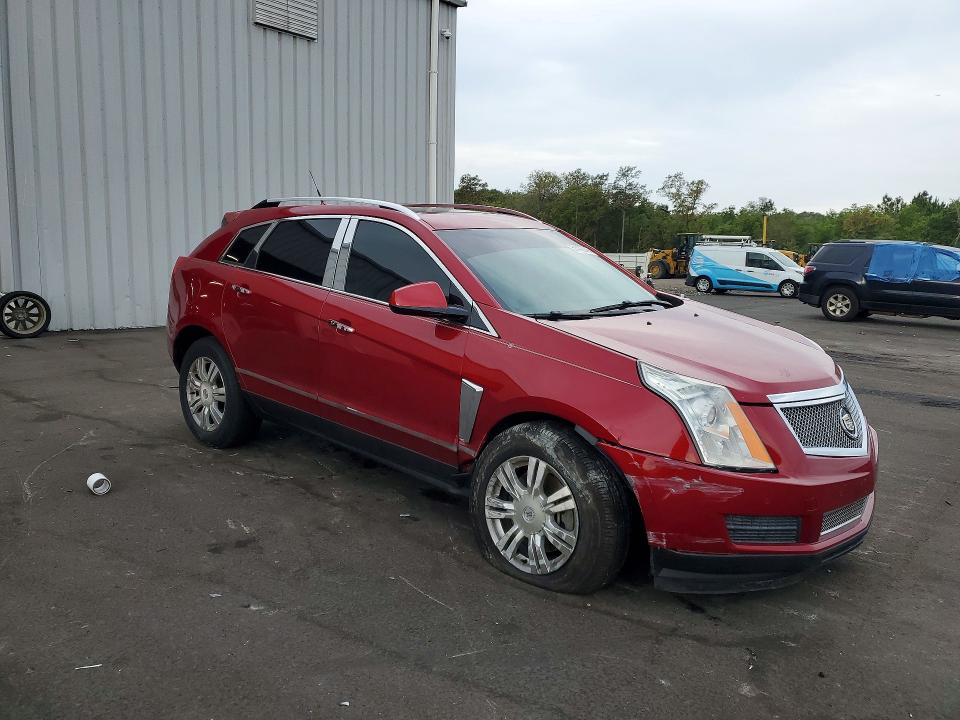 Aukcja sprzedaży 2014 Cadillac Srx, vin: 3GYFNBE38ES609616, numer aukcji: 51409246