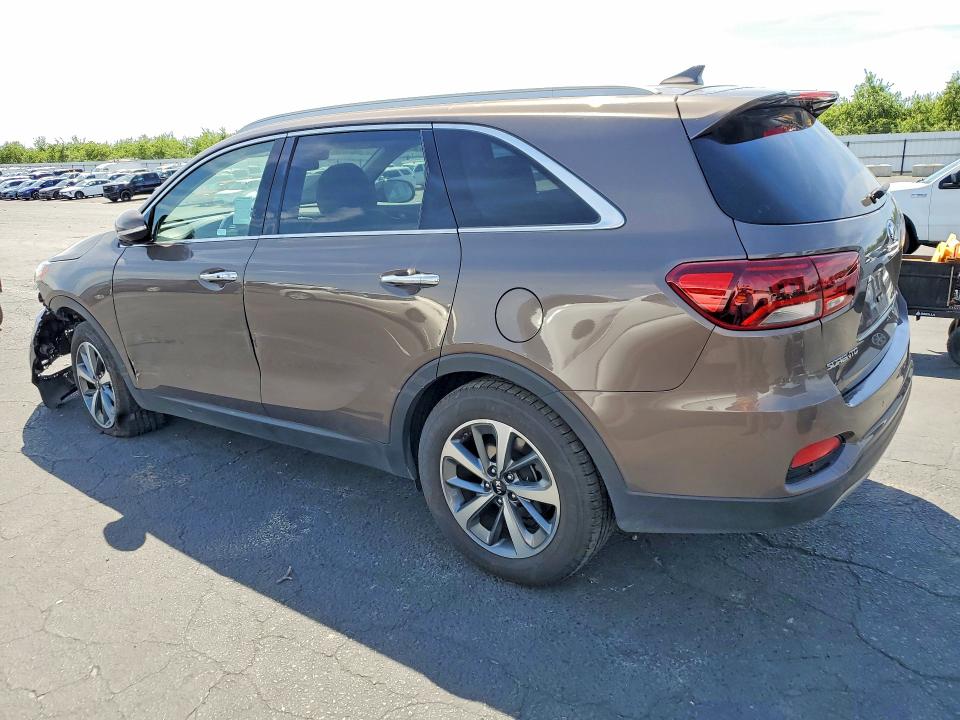Продажа на аукционе авто 2019 Kia Sorento, vin: 5XYPH4A52KG498949, номер лота: 49513366