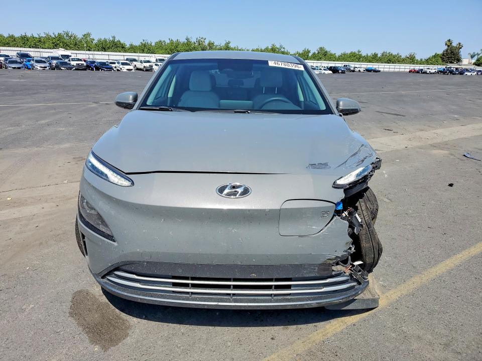 46780396 :رقم المزاد ، KM8K23AG8PU168855 vin ، 2023 Hyundai Kona مزاد بيع