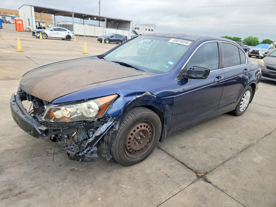 Продаж на аукціоні авто 2009 Honda Accord, vin: JHMCP26329C014840, номер лоту: 49019226