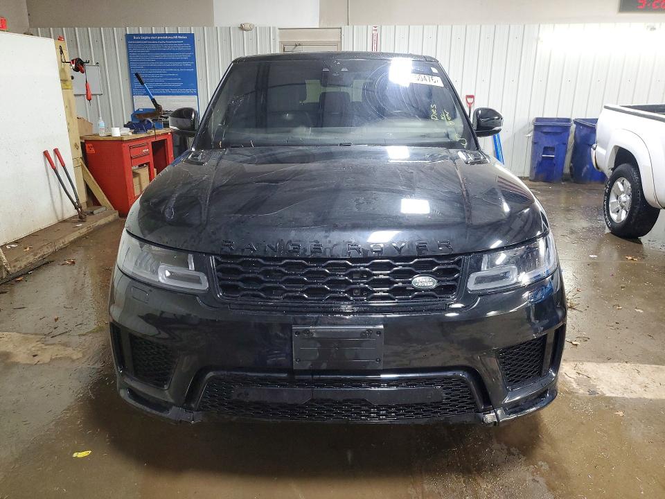 Продаж на аукціоні авто 2019 Land Rover Range Rover Sport, vin: SALWV2SVXKA421486, номер лоту: 48750476