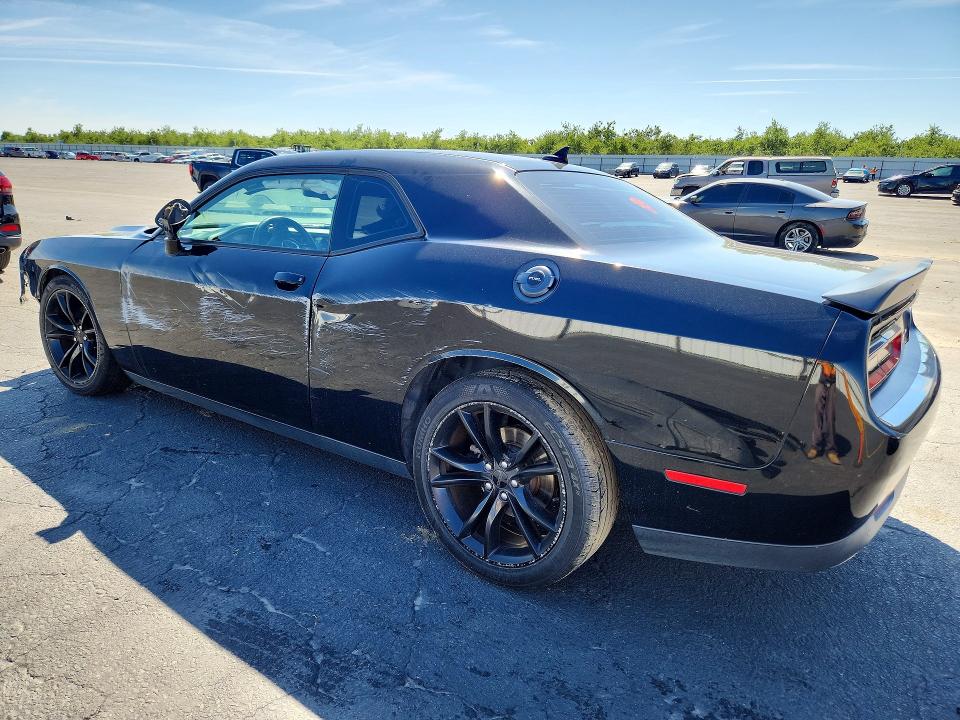 51001486 :رقم المزاد ، 2C3CDZAG8GH264515 vin ، 2016 Dodge Challenger مزاد بيع