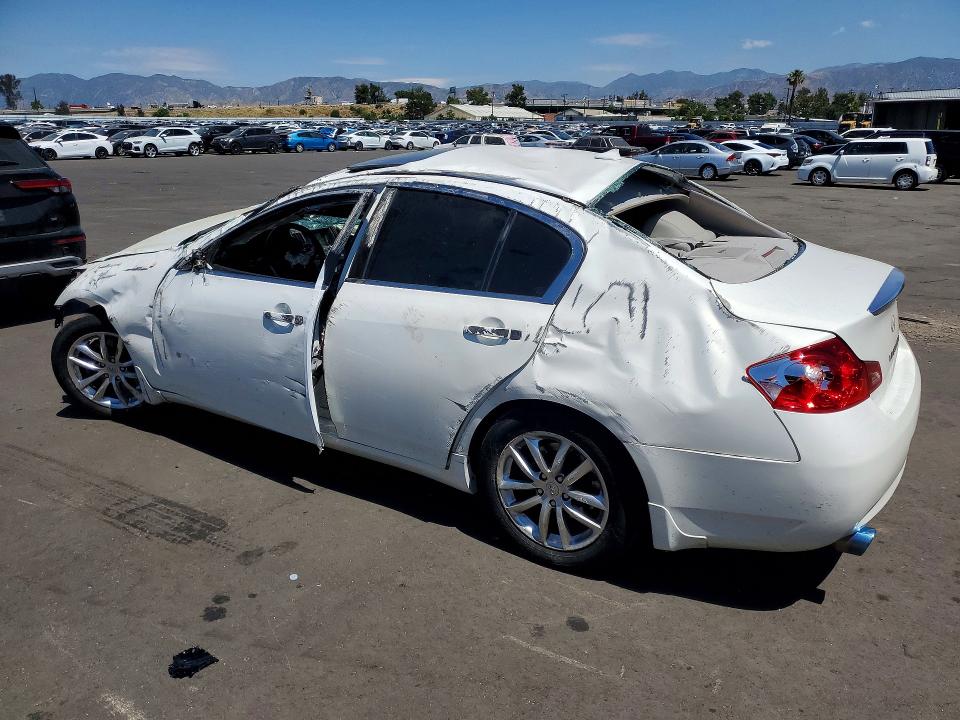 Aukcja sprzedaży 2009 Infiniti G37 Sedan, vin: JNKCV61E89M307352, numer aukcji: 51097526