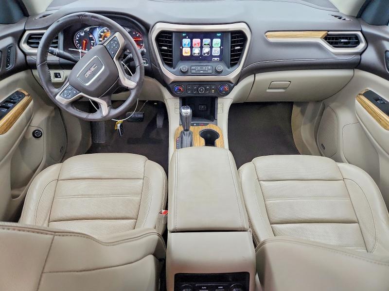 2017 Gmc Acadia მანქანა იყიდება აუქციონზე, vin: 1GKKNXLS8HZ233104, აუქციონის ნომერი: 79404975