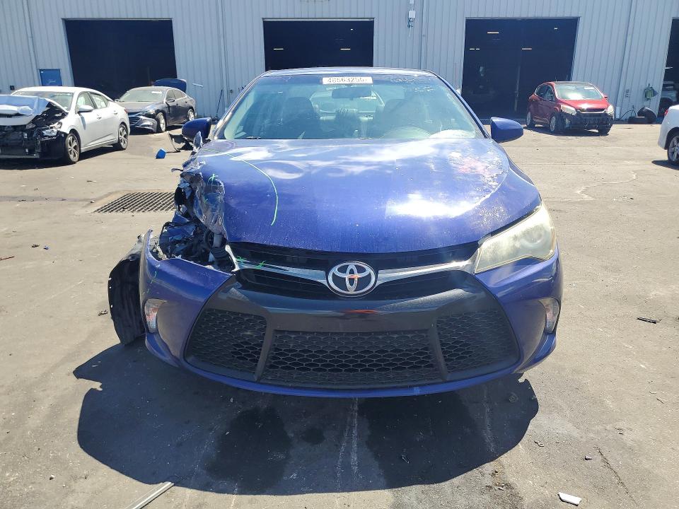 2016 Toyota Camry მანქანა იყიდება აუქციონზე, vin: 4T1BF1FK7GU596745, აუქციონის ნომერი: 48663256