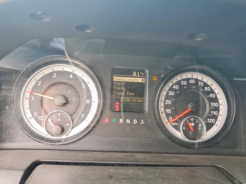 Продаж на аукціоні авто 2014 Ram 1500, vin: 1C6RR6KT4ES112567, номер лоту: 48790426