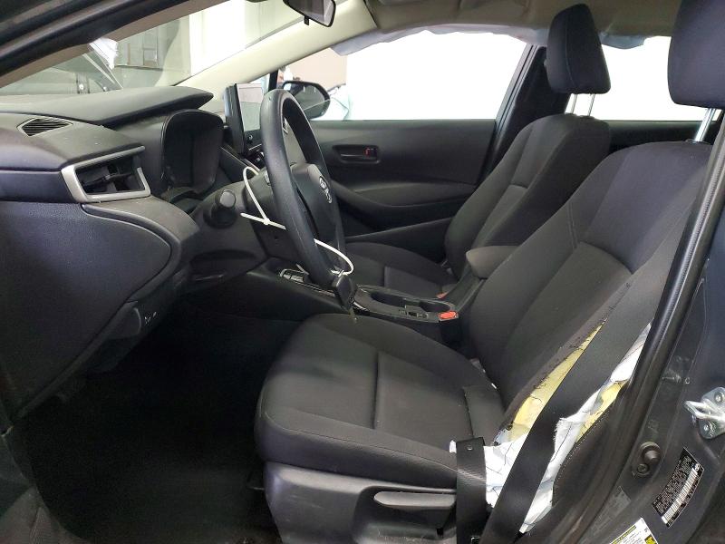 49665496 :رقم المزاد ، 5YFB4MDE9RP217222 vin ، 2024 Toyota Corolla مزاد بيع