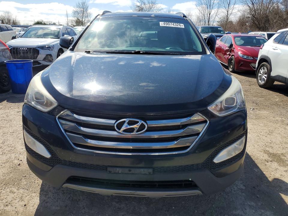 49074326 :رقم المزاد ، 5XYZT3LB2EG178071 vin ، 2014 Hyundai Santa Fe Sport مزاد بيع