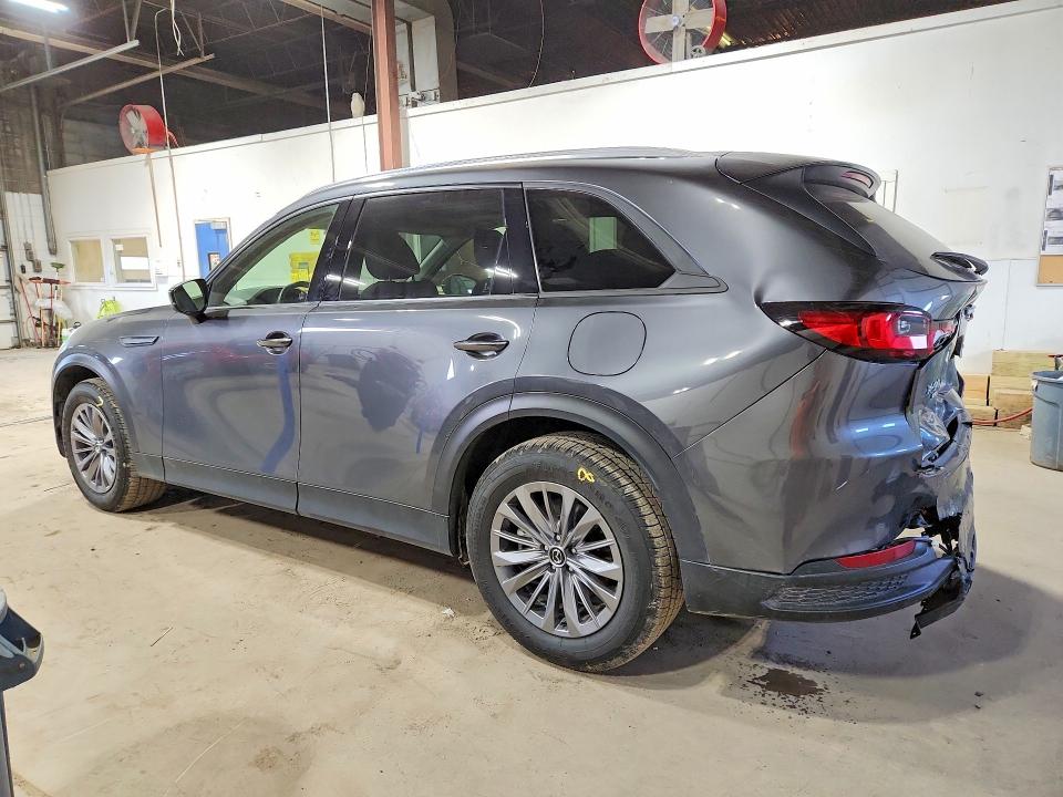 2024 Mazda Cx-90 მანქანა იყიდება აუქციონზე, vin: JM3KKCHD3R1118960, აუქციონის ნომერი: 51869306