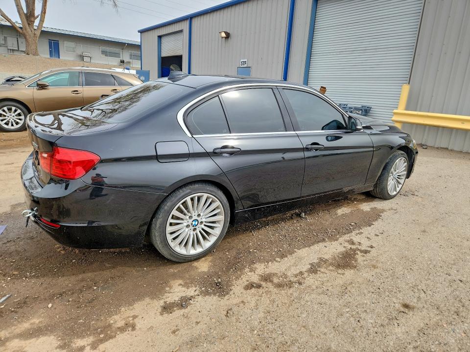 Aukcja sprzedaży 2015 Bmw 328, vin: WBA3B3C51FF548088, numer aukcji: 48358906