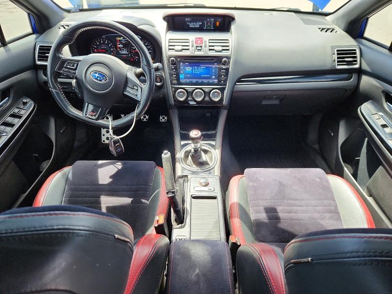 Aukcja sprzedaży 2019 Subaru Wrx, vin: JF1VA2Y63K9819970, numer aukcji: 50516016