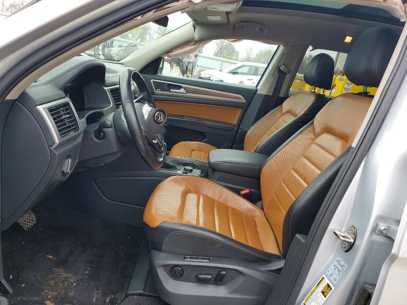 Aukcja sprzedaży 2018 Volkswagen Atlas, vin: 1V2NR2CA6JC549759, numer aukcji: 49071356