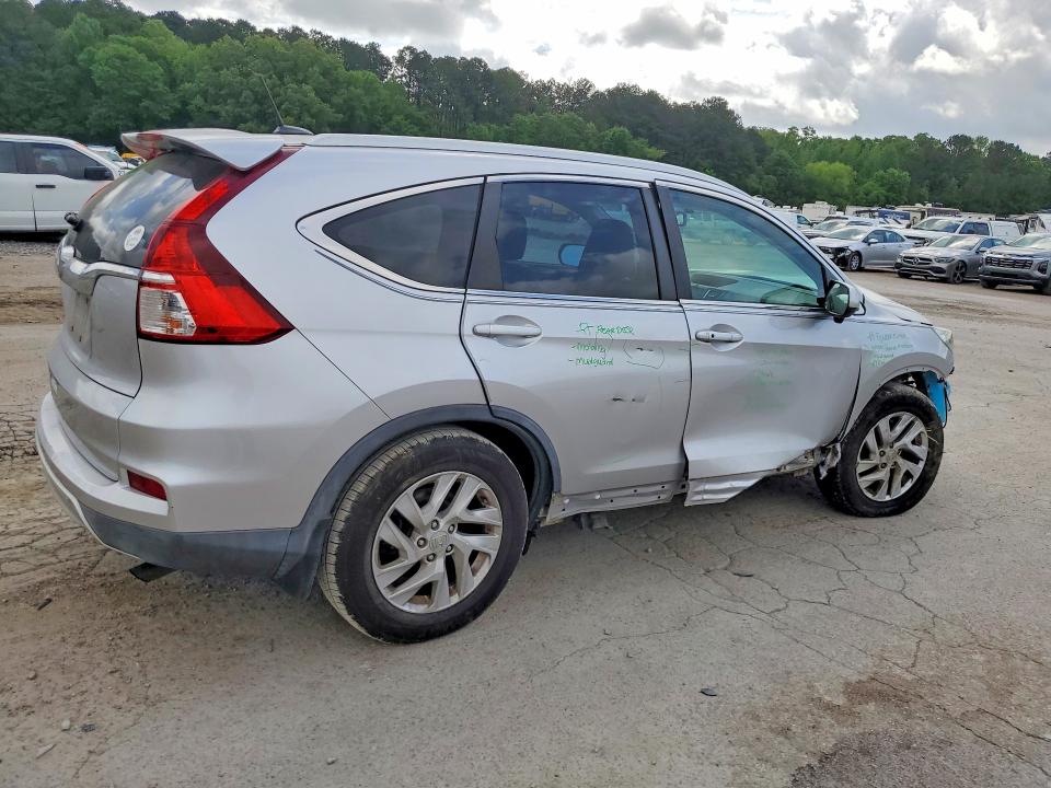 Продаж на аукціоні авто 2016 Honda Cr-v, vin: 2HKRM3H75GH569518, номер лоту: 49736696