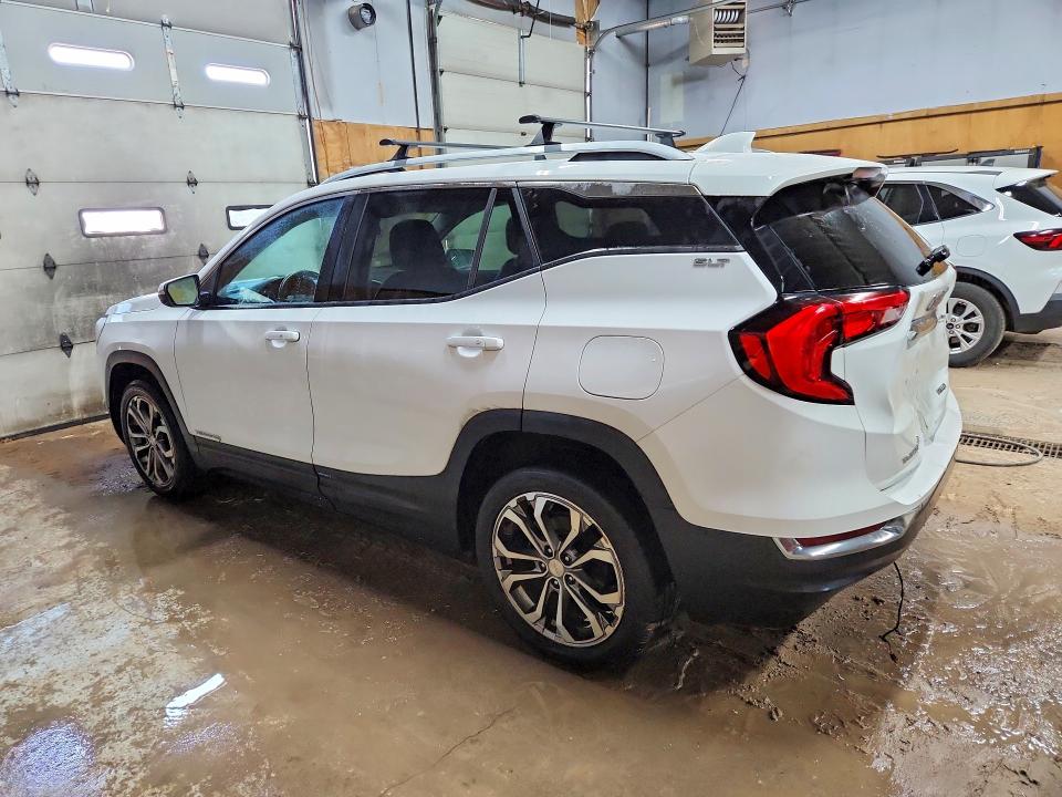 Продаж на аукціоні авто 2019 Gmc Terrain, vin: 3GKALVEX5KL351110, номер лоту: 50642736