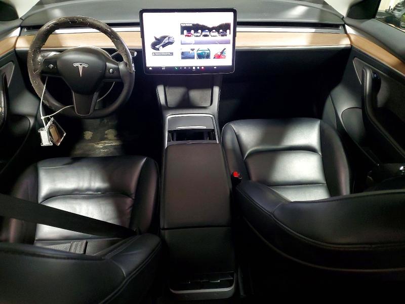 Aukcja sprzedaży 2022 Tesla Model 3, vin: 5YJ3E1EA5NF368530, numer aukcji: 51445756