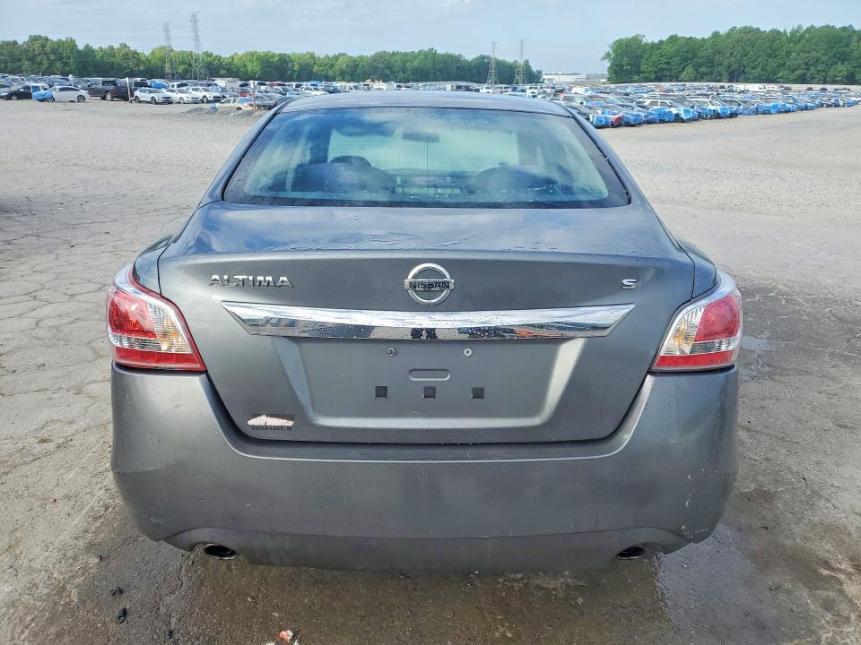 50967406 :رقم المزاد ، 1N4AL3AP2FN353527 vin ، 2015 Nissan Altima مزاد بيع