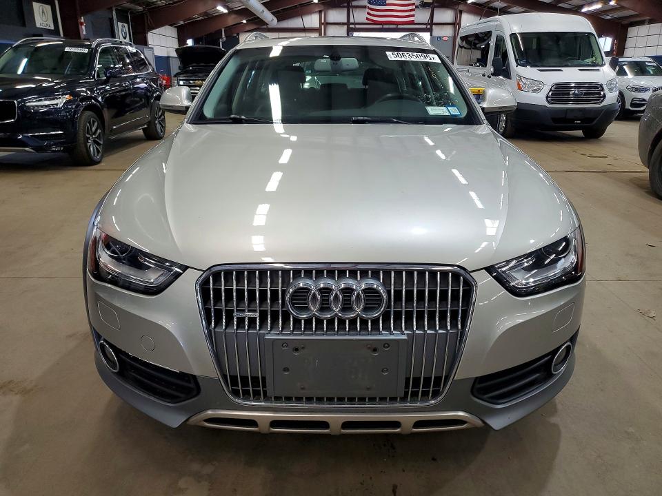 2014 Audi A4 Allroad მანქანა იყიდება აუქციონზე, vin: WA1UFAFL3EA065248, აუქციონის ნომერი: 50635096