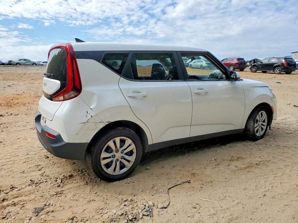 Aukcja sprzedaży 2022 Kia Soul, vin: KNDJ23AU6N7173893, numer aukcji: 49323396
