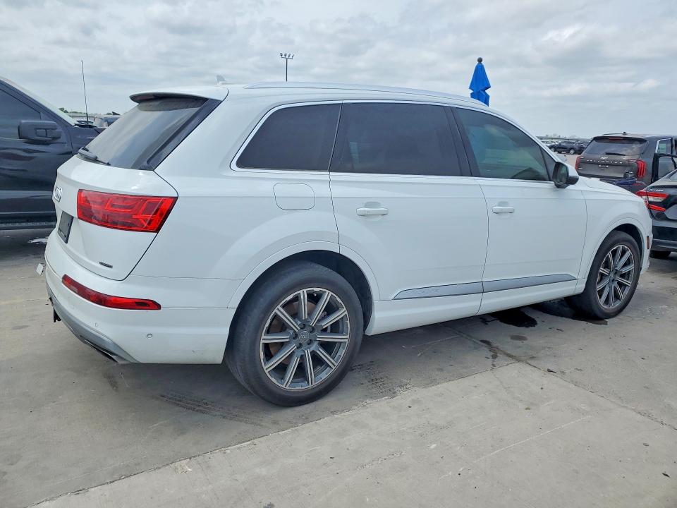 Aukcja sprzedaży 2019 Audi Q7, vin: WA1LHAF70KD035613, numer aukcji: 48577566