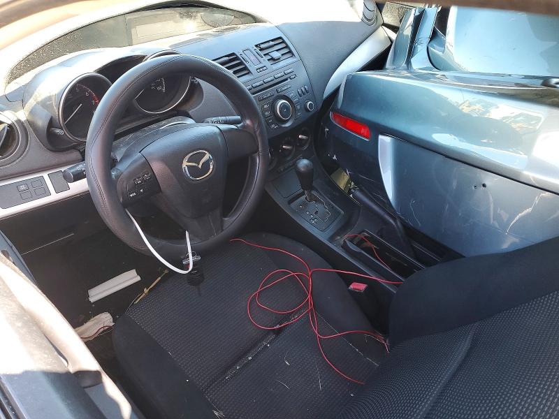 Aukcja sprzedaży 2013 Mazda 3, vin: JM1BL1TG7D1728719, numer aukcji: 50967486