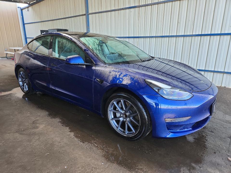 Aukcja sprzedaży 2022 Tesla Model 3, vin: 5YJ3E1EA9NF288485, numer aukcji: 49664906