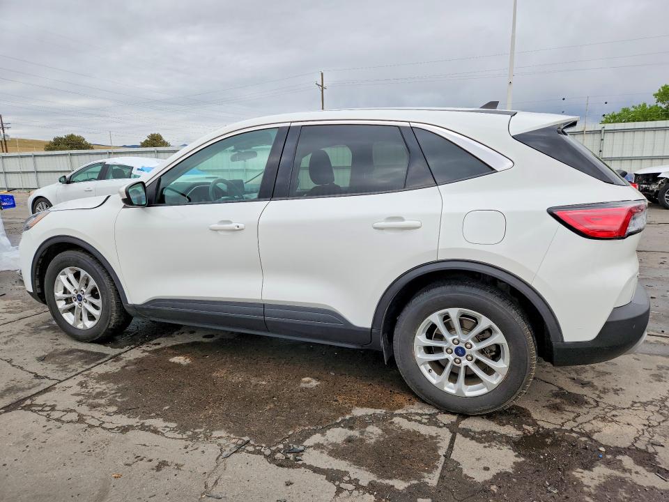 Продажа на аукционе авто 2020 Ford Escape, vin: 1FMCU0G63LUA91947, номер лота: 49595906