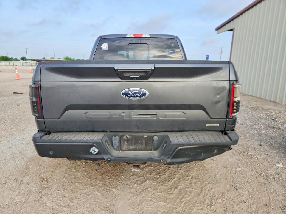 2019 Ford F150 მანქანა იყიდება აუქციონზე, vin: 1FTEW1C45KKC11825, აუქციონის ნომერი: 48385796