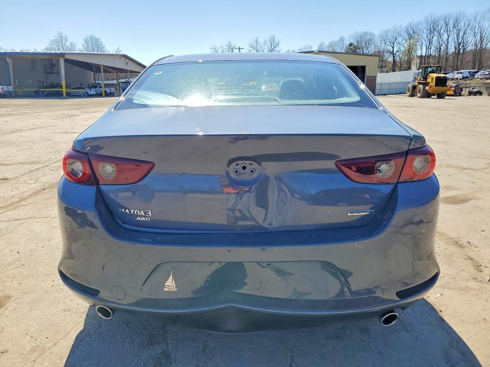Aukcja sprzedaży 2025 Mazda 3, vin: JM1BPBCM3S1774397, numer aukcji: 48826226