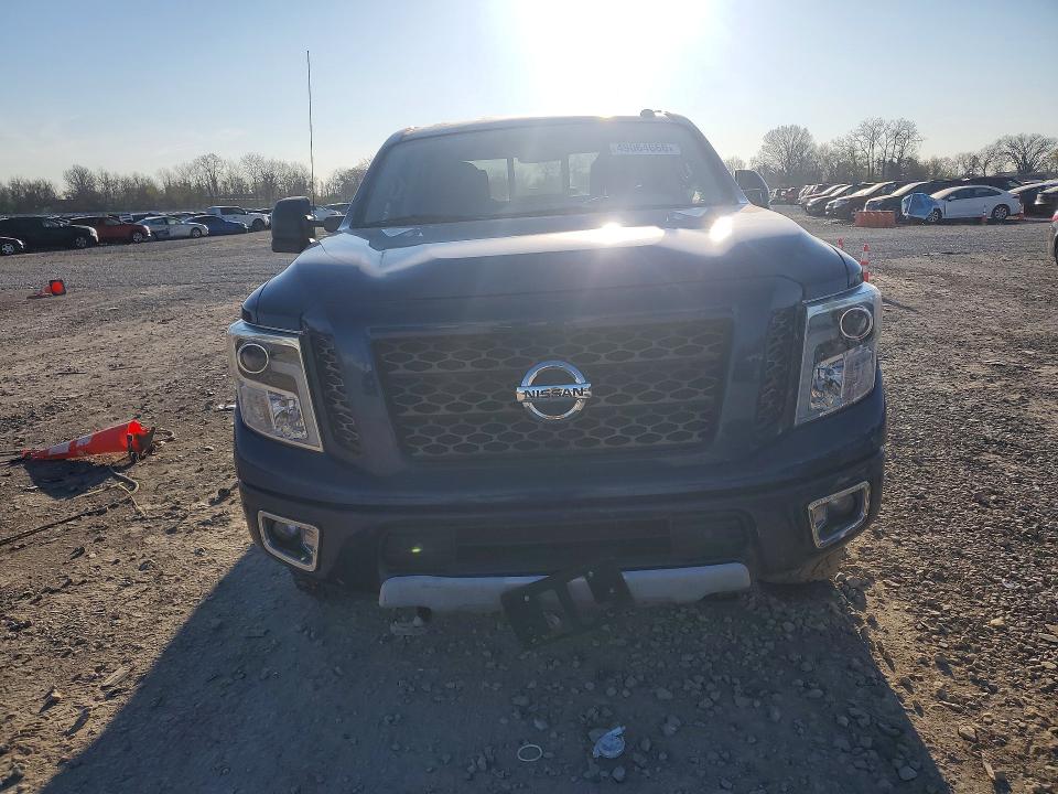 Auction sale of the 2018 Nissan Titan Xd, vin: 1N6BA1F45JN528432, lot number: 49064666