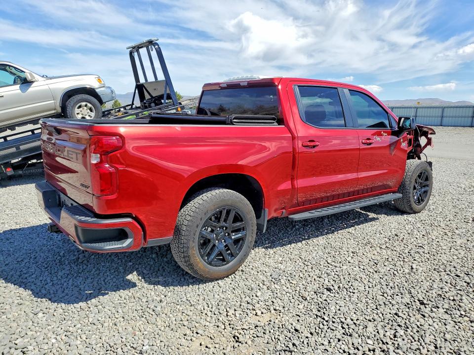 48396096 :رقم المزاد ، 1GCUDEED2PZ178190 vin ، 2023 Chevrolet Silverado مزاد بيع