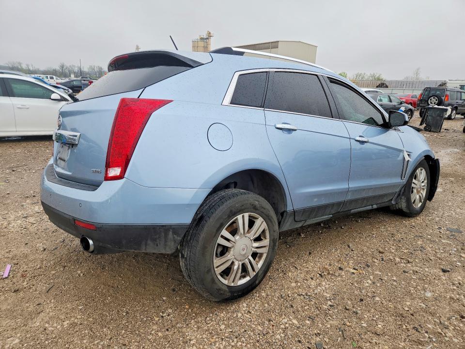 Aukcja sprzedaży 2013 Cadillac Srx, vin: 3GYFNCE32DS553709, numer aukcji: 49508996