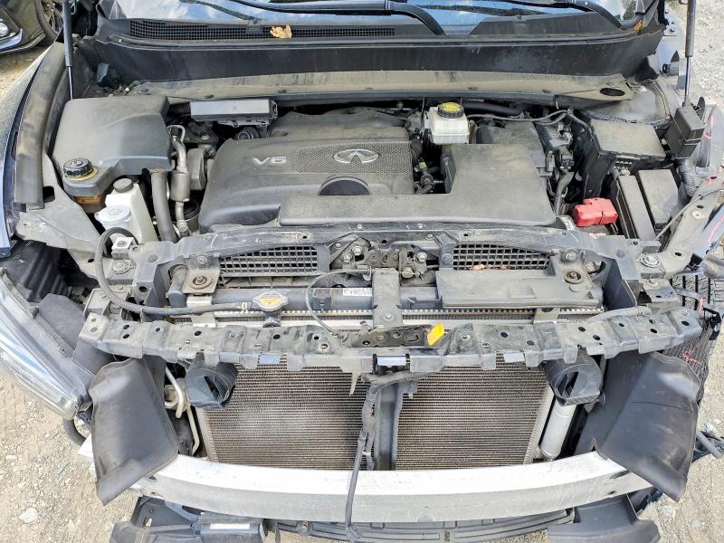 Продажа на аукционе авто 2019 Infiniti Qx60, vin: 5N1DL0MM8KC501723, номер лота: 49868676