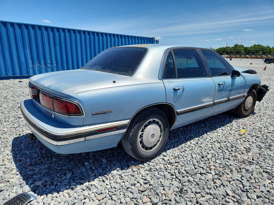 51835026 :رقم المزاد ، 1G4HP53L0NH528238 vin ، 1992 Buick Lesabre مزاد بيع