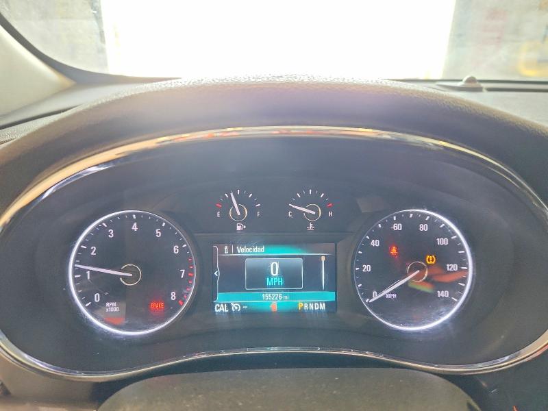 Aukcja sprzedaży 2018 Buick Encore, vin: KL4CJASB9JB638021, numer aukcji: 49868386