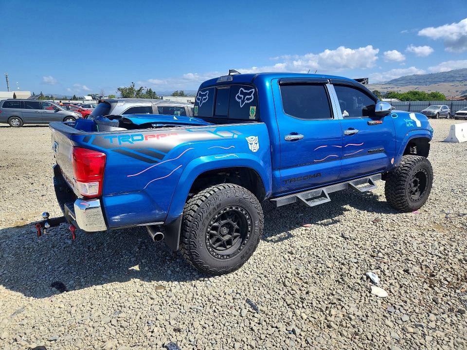 51368066 :رقم المزاد ، 3TMAZ5CNXHM045440 vin ، 2017 Toyota Tacoma مزاد بيع