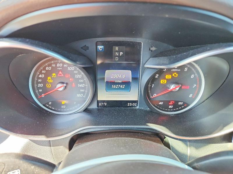 Aukcja sprzedaży 2016 Mercedes-benz Glc, vin: WDC0G4KB6GF108660, numer aukcji: 49996026