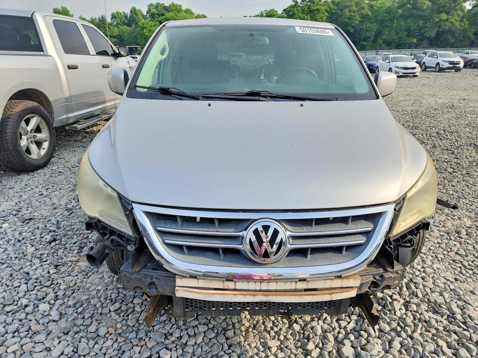 Продаж на аукціоні авто 2010 Volkswagen Routan, vin: 2V4RW3D14AR209278, номер лоту: 50153686