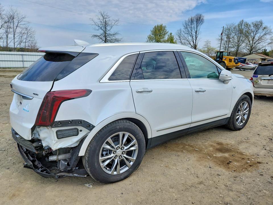 Продажа на аукционе авто 2023 Cadillac Xt5, vin: 1GYKNDRS4PZ178936, номер лота: 48816496