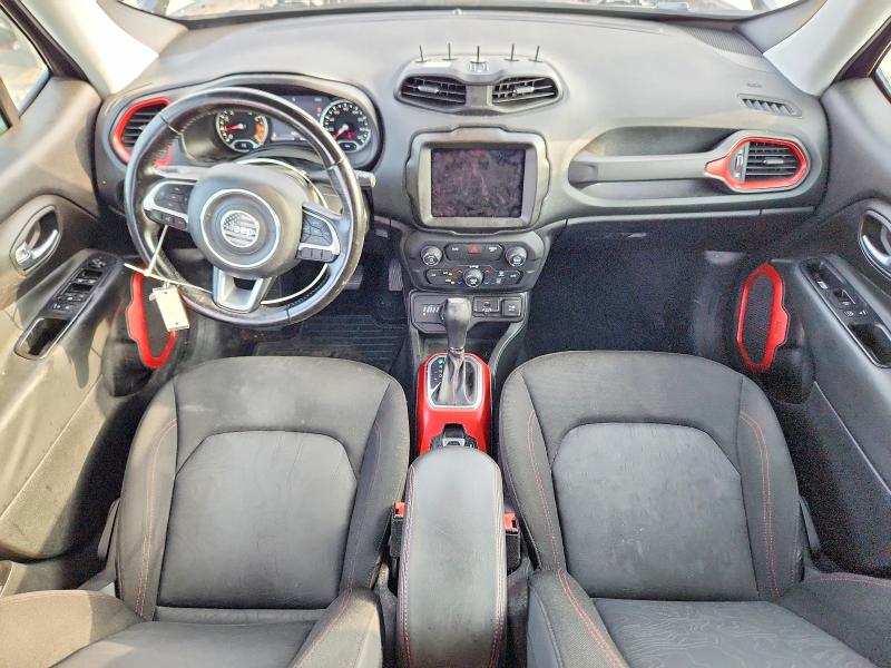 Продаж на аукціоні авто 2018 Jeep Renegade, vin: ZACCJBCB6JPH49500, номер лоту: 51348686
